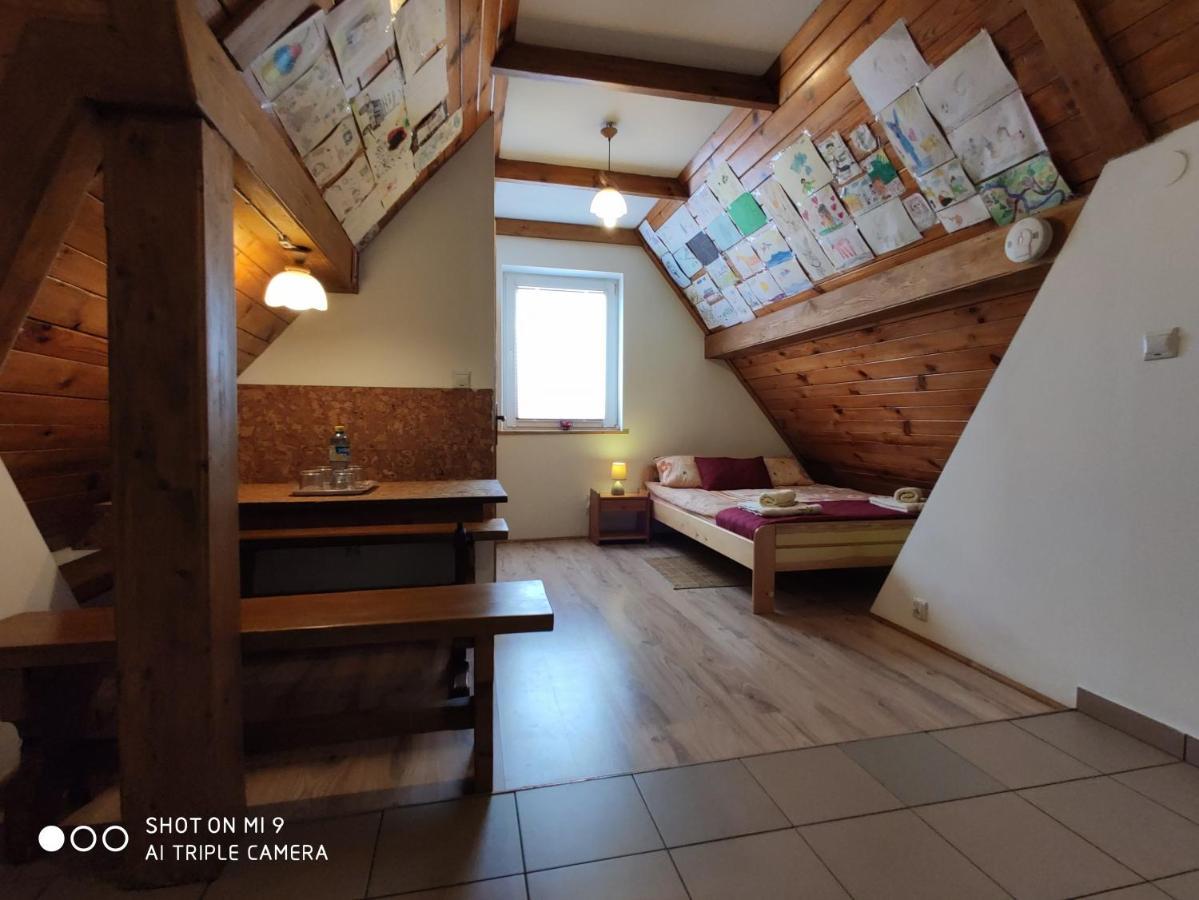 Apartament-Studio, Pokoje U Lucy ラプカ エクステリア 写真