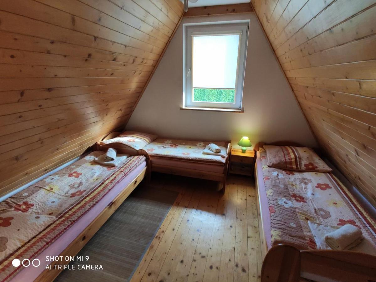 Apartament-Studio, Pokoje U Lucy ラプカ エクステリア 写真