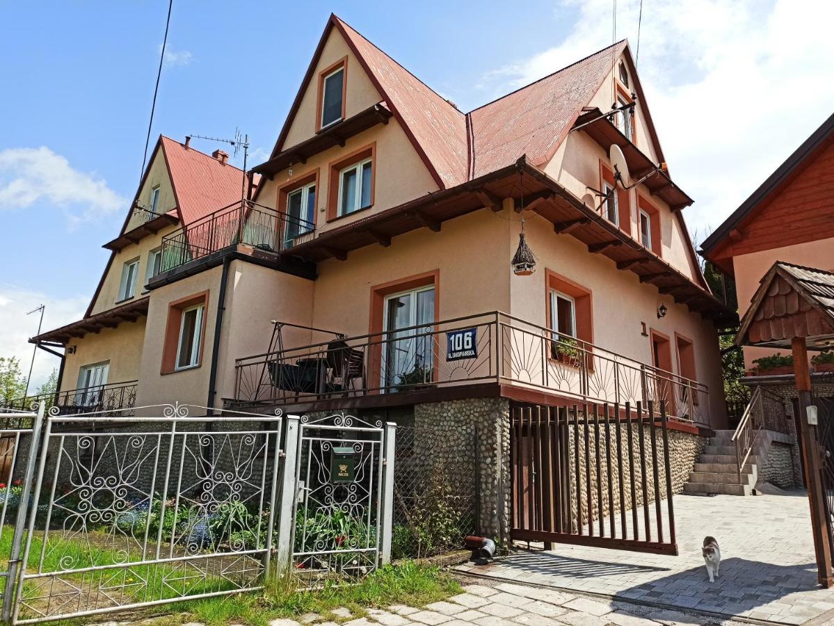 Apartament-Studio, Pokoje U Lucy ラプカ エクステリア 写真