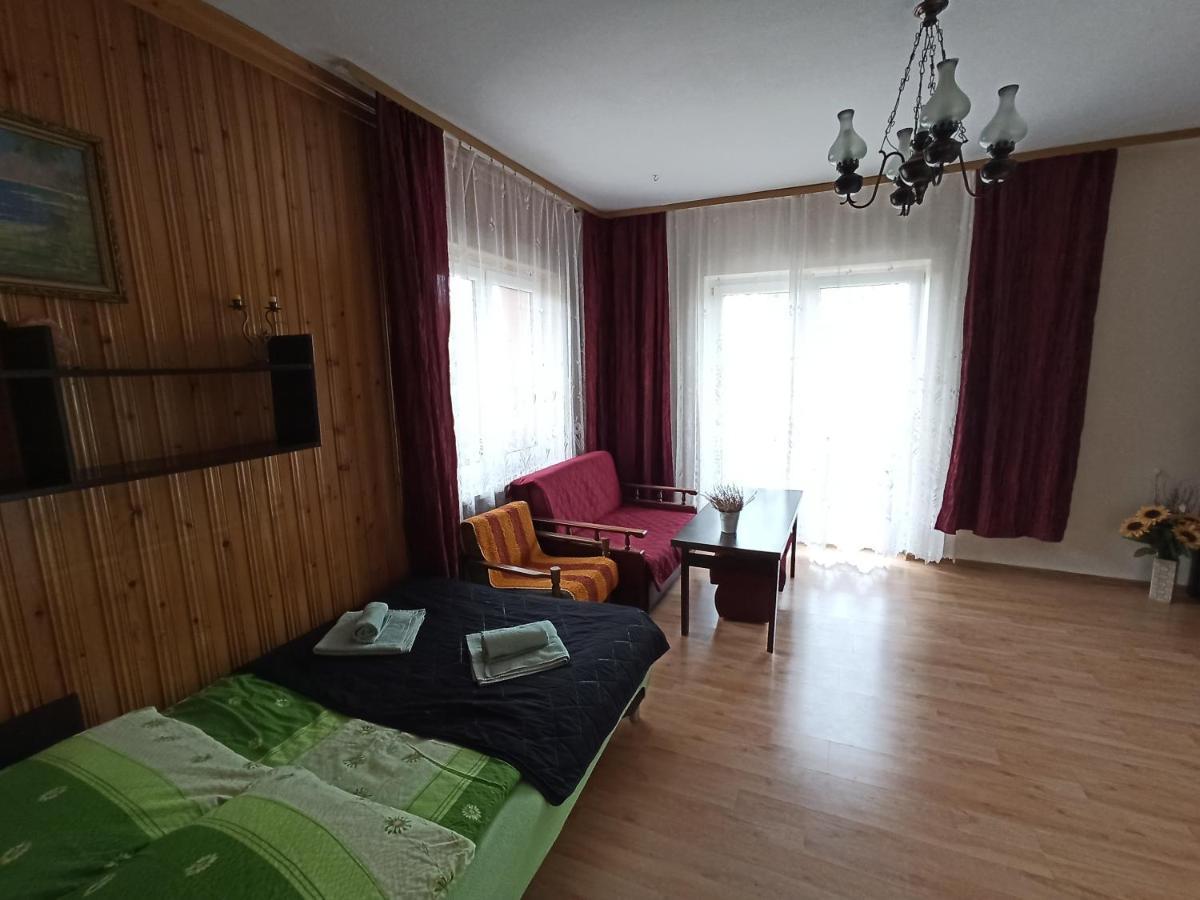 Apartament-Studio, Pokoje U Lucy ラプカ エクステリア 写真